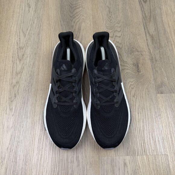 Adidas Ultraboost Light Shoes Mens Size 11.5 Black Running Sneakers AGY9351 main image 8